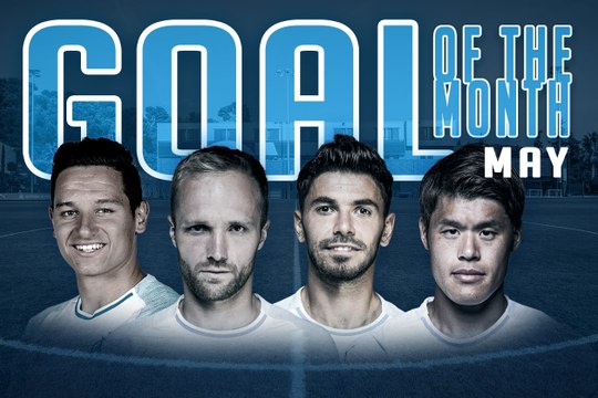 Élisez le but du mois de mai 2019