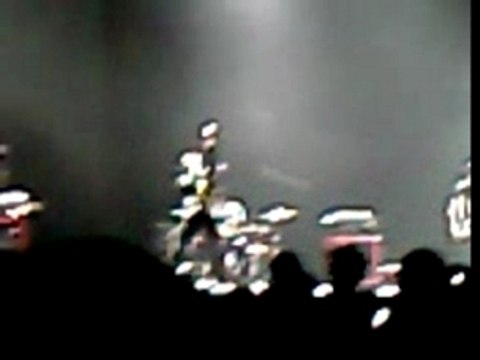 Vegastar 1er partie de linkin park le 17/01/08 Amneville - 5