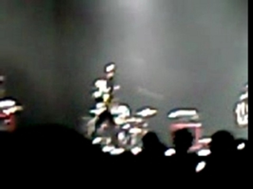 Vegastar 1er partie de linkin park le 17/01/08 Amneville - 5