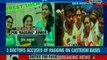 Mumbai: Protests over doctor Payal Tadvi's suicide; 3 doctors accused of ragging on casteism basis