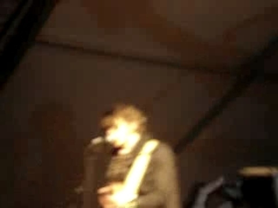 The Tellers - Le Père Noel est un Rockeur