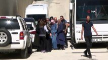 Elazığ'da FETÖ'nün kadın yapılanması çökertildi: 18 şüpheli adliyeye sevk edildi