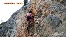 Articuler les activités humaines et la biodiversité en site Natura 2000 - L'exemple du massif de Saoû dans la Drôme