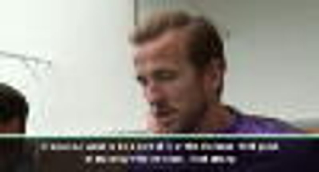 Will he, won't he? Kane keen on playing Champions League final