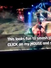 This Game It's Created With Unity 3D