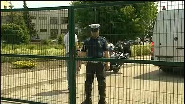 Польша: стрельба в школе