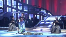 南部俵づみ唄～じょんから女節 長山洋子 20190526