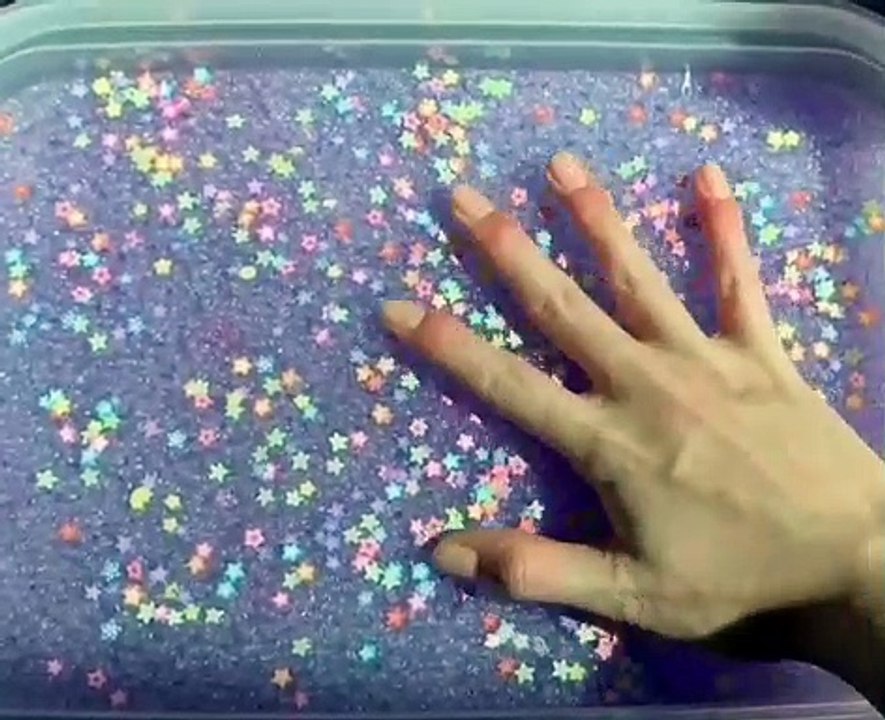 SLIME SATISFAISANTE ASMR  #30