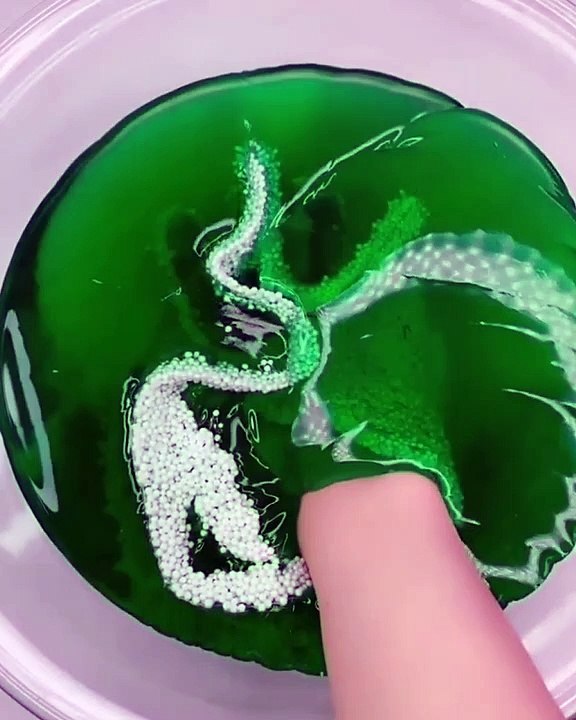 SATISFYING SLIME ASMR #31