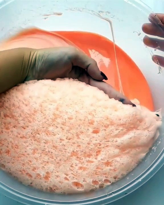 SATISFYING SLIME ASMR #33