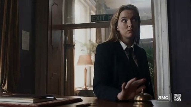 Killing Eve Season 2 Stream Entire Season Now Promo (2019) Sandra Oh, Jodie Comer