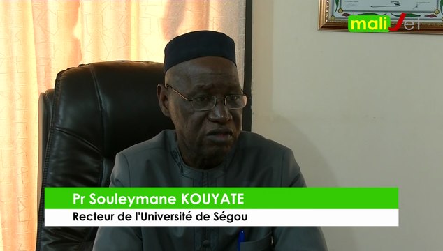 Reportage - Mission d'évaluation annuelle des contrats de performance du PADES - l'évaluation à l'Université de Ségou