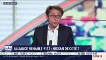 Alliance Renault-Fiat: Nissan de côté - 27/05