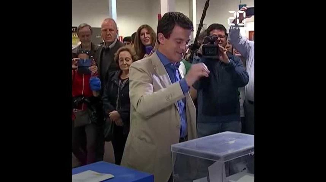 L'échec ultime de Valls aux municipales de Barcelone