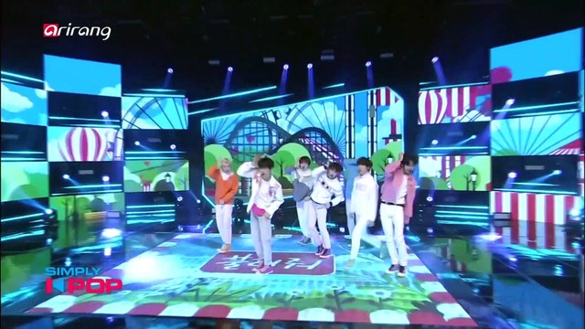 [Simply K-Pop] VERIVERY(베리베리) - Ring Ring Ring(불러줘)