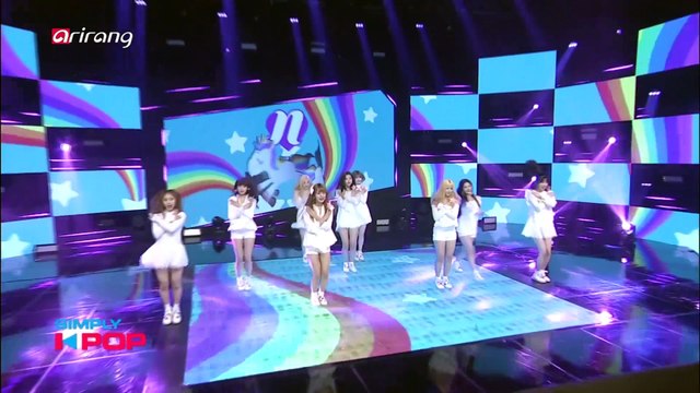 [Simply K-Pop] NATURE(네이처) - Dream About U(꿈꿨어) _