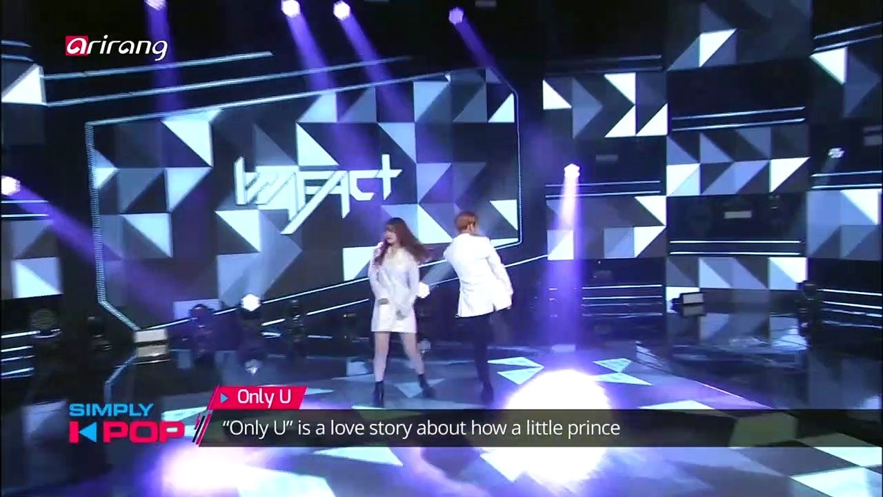 [Simply K-Pop] IMFACT(임팩트)  - Only U