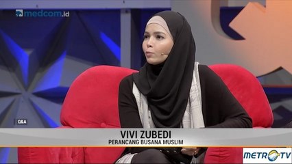 Desainer Busana Muslim Keluhkan Sulitnya Mengekspor Produk