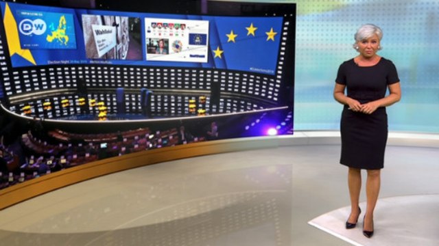 Выборы в Европарламент: все самое важное и самое интересное. DW Новости (27.05.2019)