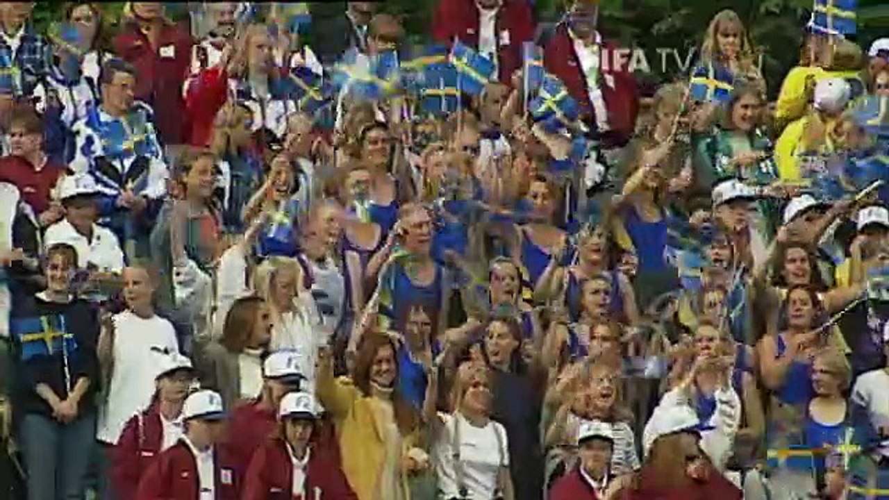 Coupe du Monde féminine 1995