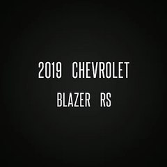 2019 Chevrolet Blazer RS San Antonio TX | BEST PAYMENT Chevy Blazer Dealer Boerne TX