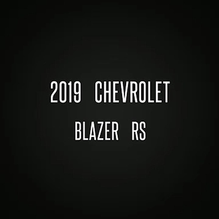 2019 Chevrolet Blazer RS San Antonio TX | BEST PAYMENT Chevy Blazer Dealer Boerne TX