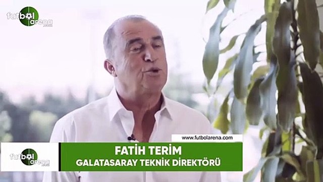 Fatih Terim: Hak yiyenlere geçmiş olsun