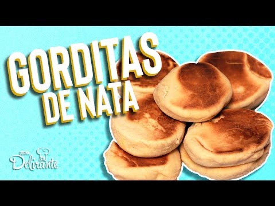 ¿Cómo hacer Gorditas de mantequilla? | receta original 