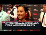 Natalia Reyes encarnará a una mexicana en 'Terminator: Destino Oculto'