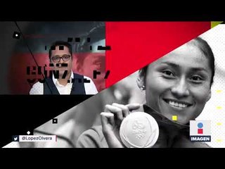 Lupita González se dice inocente del caso de dopaje | Noticias con Ciro Gómez Leyva