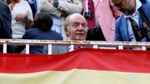 El rey Juan Carlos se retira de la vida pública