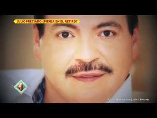¿Julio Preciado piensa en el retiro? | De Primera Mano