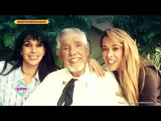 Este accidente le cambió la vida a Rubén Aguirre | De Primera Mano