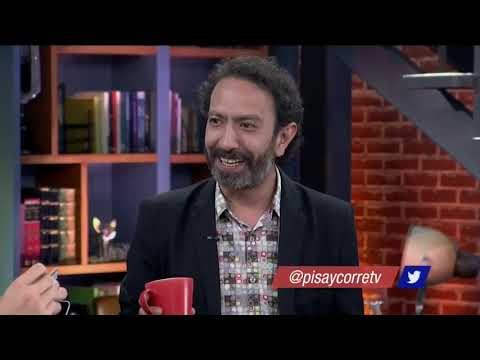Fernando Rivera Calderón ante las preguntas de Nacho Lozano | De Pisa y Corre