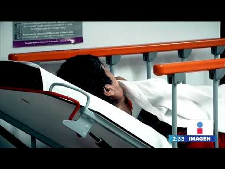 Derechohabientes de Guerrero se quejan por falta de medicinas | Noticias con Yuriria Sierra