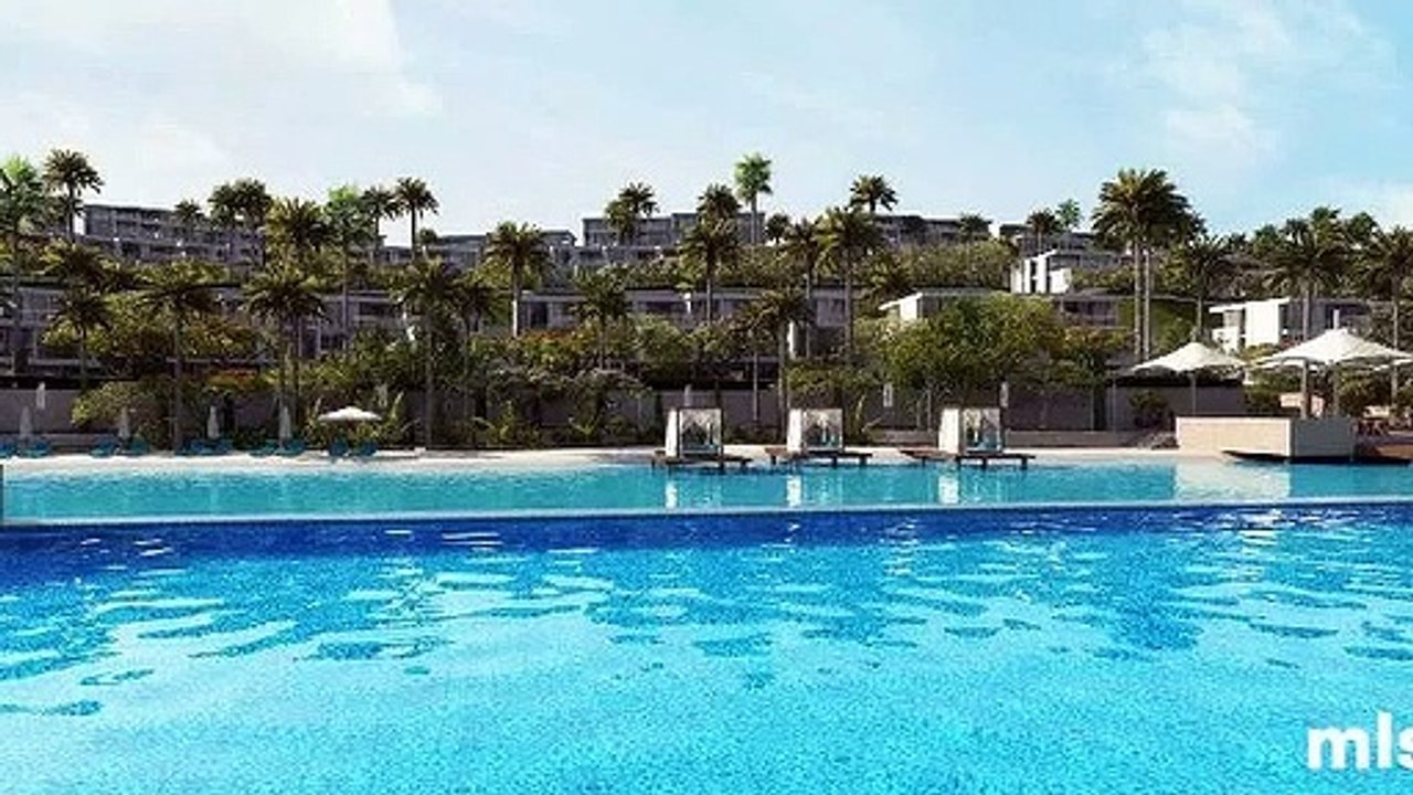 125m Apartment In North Coast  White Bay FULLY FINISHED