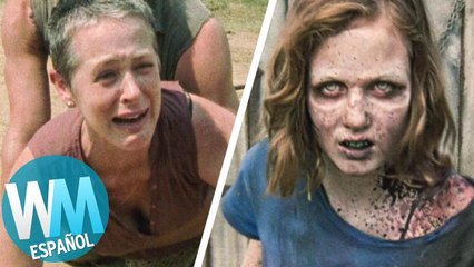 Top 10 GIROS DE TRAMA Más OSCUROS en DRAMAS TELEVISIVOS