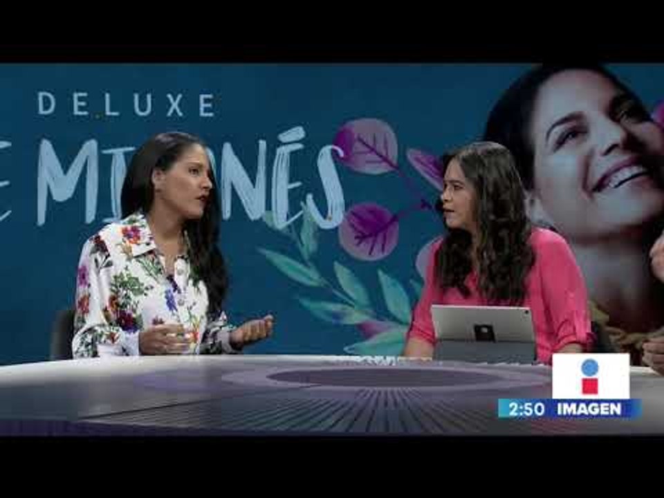 Haydée Milanés nos deleita con su increíble voz en Imagen Televisión | Noticias con Yuriria