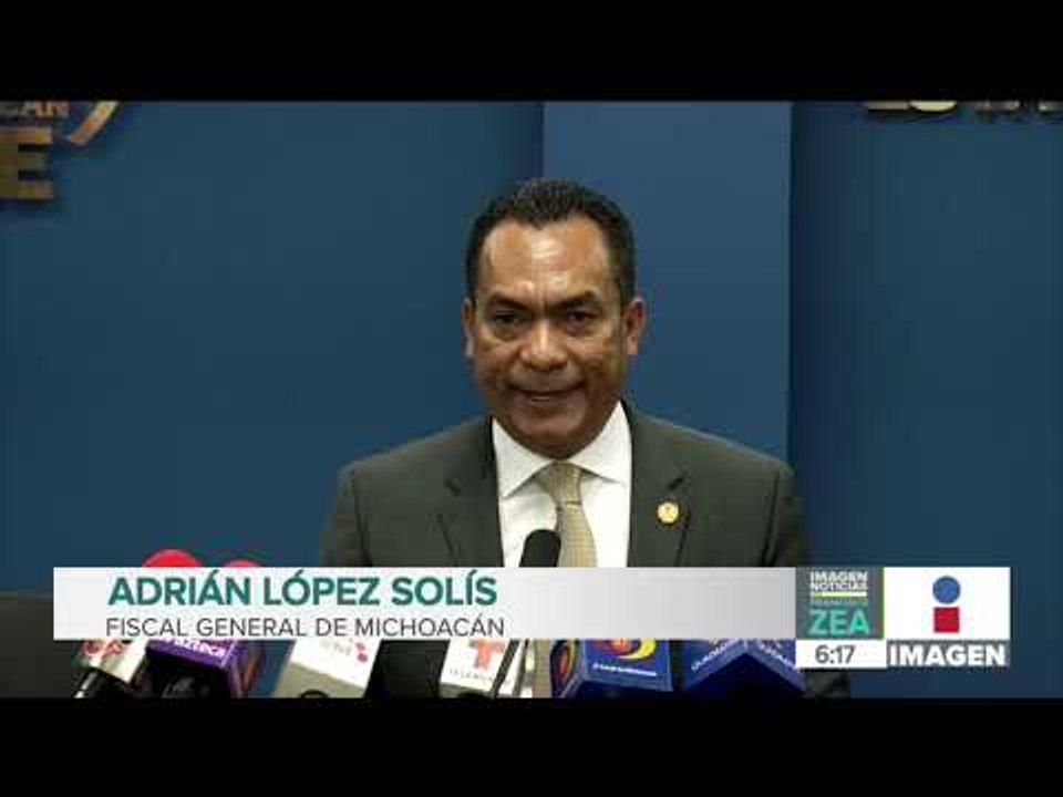 Investigan enfrentamiento y aseguran armas en Uruapan, Michoacán | Noticias con Francisco Zea