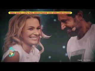 ¿Irina Baeva y Gabriel Soto listos para reencuentro con Geraldine? | De Primera Mano