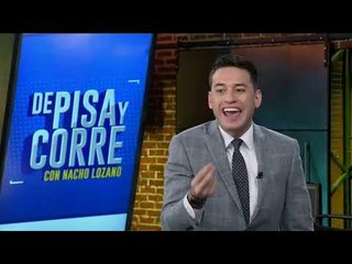 Aldo Fasci tuvo la ocurrencia de hacer chiste sobre la inseguridad | De Pisa y Corre