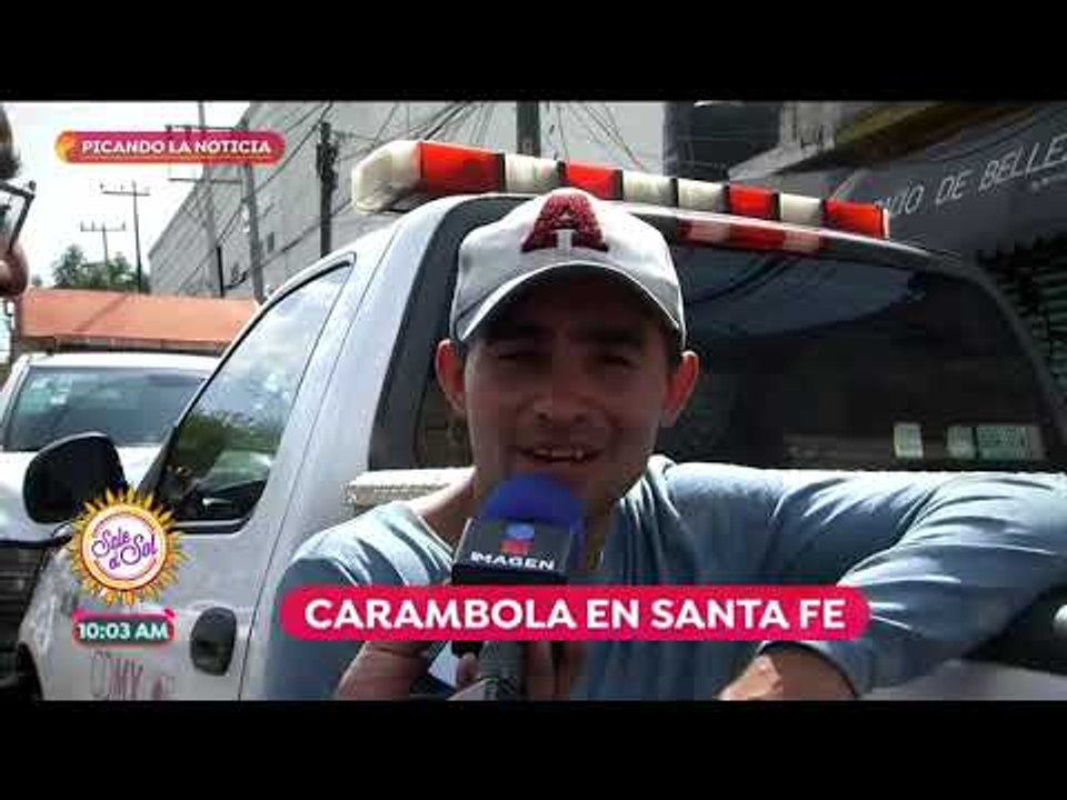 Picando la noticia: ¡cae meteorito en Uruapan, Michoacán! | Sale el Sol