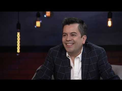 La paternidad llega casi a los 40 años a la vida de Carlos Espejel | El Minuto que cambió mi destino