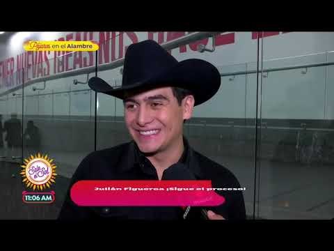 Julián Figueroa habla sobre el incidente que sufrió Héctor de Mauleón | Sale el Sol