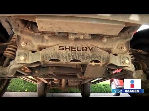 Grandes ofertas en la subasta de autos de lujo en Los Pinos | Noticias con Yuriria Sierra