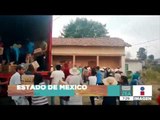 En lugar de hacer rapiña, habitantes ayudan a recargar un tráiler | Noticias con Francisco Zea