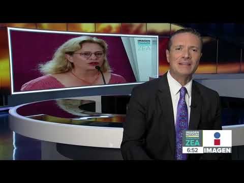 Josefa Gonzalez Blanco así presentó su renuncia a la SEMARNAT | Noticias con Francisco Zea