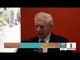 Mario Vargas Llosa lamenta neutralidad de México | Noticias con Francisco Zea