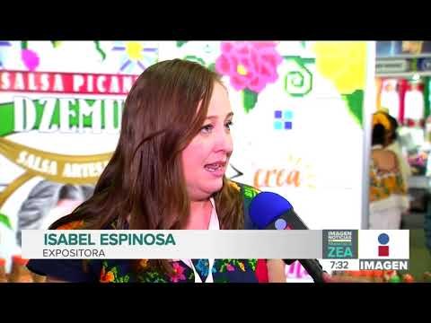 Inició la Semana de Yucatán en México, ¿qué puedes encontrar? | Noticias con Francisco Zea