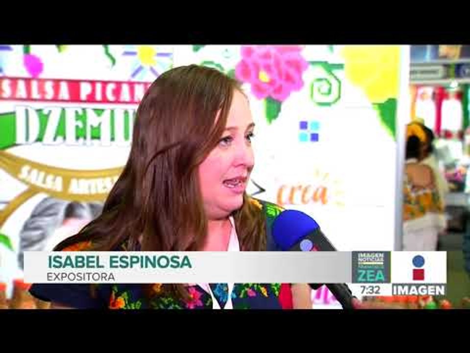 Inició la Semana de Yucatán en México, ¿qué puedes encontrar? | Noticias con Francisco Zea